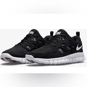 Nike Free Run 2 (5.5 Big Kid/7 Women/24cm)